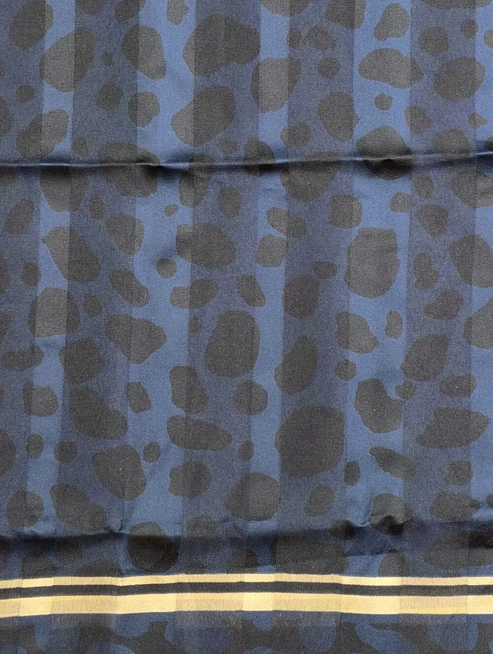 Symphony Polyester Animal Print Oblong Scarf